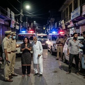 धर्मशाला नशे में धुत कार चालक का कारनामा:गाली गलौज का विरोध करने पर युवती को कुचलने का प्रयास, पिता से मारपीट और पटका