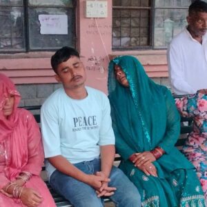 कांगड़ा में डिलीवरी के बाद महिला की मौत पर हंगामा:ज्वालामुखी अस्पताल में तबीयत बिगड़ने पर किया टांडा रेफर; BMO बोले-अचानक हुई ब्लीडिंग