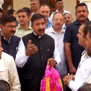 हिमाचल के जल रक्षकों ने डिप्टी सीएम से की मुलाकात:8 साल सेवा के बाद कॉन्ट्रैक्ट पर लेने की मांग; अधिसूचना जारी नहीं होने पर रोष