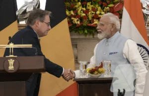 “जोरावर टैंक से बढ़ेगा भारत-बेल्जियम का रिश्ता”, डील हुई पक्की, MoU साइन करने के बाद बोले पीएम मोदी​on September 3, 2026 at 11:31 am