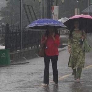 हिमाचल के कई जिलों में आज हल्की बारिश के आसार:कई जगह बादल छाए रहेंगे; ऊना का टेंपरेचर 35.4 डिग्री तक पहुंचा
