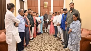 आ गई ADR की रिपोर्ट, 2022 के बाद चुनाव जीतने वाले 111 सांसदों-विधायकों ने बदली पार्टी, लिस्ट में नागालैंड सबसे ऊपर​on September 25, 2026 at 1:39 pm