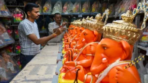 गणेश चतुर्थी से पहले बड़े ऐलान, आंध्र प्रदेश में पूजा पंडालों में बिजली फ्री, महाराष्ट्र में यहां नहीं लगेगा टोल टैक्स​on September 9, 2026 at 2:25 pm