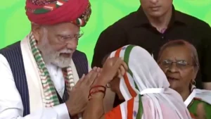 कलाकार ने प्रधानमंत्री के जन्मदिन पर उन्हें समर्पित किया ‘आशीर्वाद का दीया’ गाना, PM मोदी बोले- हर आशीर्वाद मेरे संकल्प को करता है मजबूत​on September 17, 2026 at 5:06 am