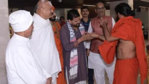 बाबा रामदेव और बृजभूषण शरण सिंह के बीच दूर हुई गलतफहमी, मानहानि का मुकदमा भी वापस लिया​on September 23, 2026 at 12:45 pm