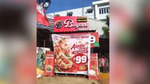 गणेश जी की तस्वीर लगा बेच रहा था बिरयानी, गिरफ्तार कर भेजा गया जेल; VIDEO में देखें​on September 15, 2026 at 5:17 am