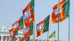 BJP ने जारी की प्रभारियों और सह प्रभारियों की लिस्ट, स्मृति ईरानी को छत्तीसगढ़ और हरीश द्विवेदी को बिहार की जिम्मेदारी​on September 23, 2026 at 9:08 am