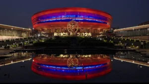 BRICS Summit 2026 में शामिल होने भारत आ रहे कई देशों के प्रमुख, सामने आई विदेशी मेहमानों की पूरी लिस्ट​on September 10, 2026 at 5:51 pm