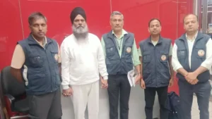 सिंगापुर स्कैम मामले में CBI को बड़ी कामयाबी, 2013 से फरार हरनेक सिंह को वापस लाई भारत​on September 10, 2026 at 5:13 am