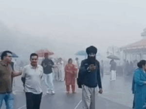 हिमाचल में अगले छह दिन कमजोर रहेगा मानसून:धूप खिलने से 3॰C तक बढ़ेगा तापमान, अब तक सामान्य से 9% कम बरसे बादल