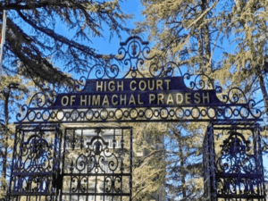 हिमाचल- सूचना आयोग में खाली पदों पर हाईकोर्ट सख्त:CEC-IC के पद 15 महीने से खाली; सुप्रीम कोर्ट के आदेशों के बाद भी नियुक्ति नहीं