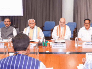 किशाऊ बांध पर दिल्ली में 6 राज्यों के बीच MoU:हिमाचल को बिना निवेश 211 मेगावाट बिजली; 17 साल से अटका प्रोजेक्ट अब आगे बढ़ेगा