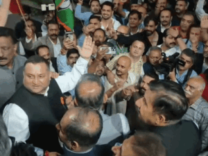 SIR के विरोध में शिमला में कांग्रेस का प्रदर्शन:चुनाव आयोग ऑफिस के बाहर कल जुटेंगे नेता, CEO ज्ञानेश कुमार को हटाने की करेंगे मांग