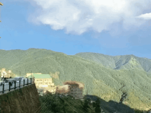 हिमाचल में विदाई से पहले कमजोर मानसून पड़ा:5 अक्टूबर तक खिलेगी धूप, 3॰C तक बढ़ेगा तापमान, मानसून सीजन में सामान्य से 11% कम बारिश