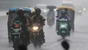दिल्ली में आज बरसेंगे बादल, 15 से ज्यादा राज्यों में आंधी और लैंडस्लाइड का अलर्ट​on September 1, 2026 at 3:28 am