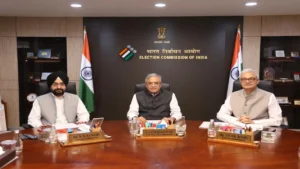 ‘SIR के सभी निर्णय तीनों आयुक्तों की सर्वसम्मति से लिए गए ‘, विवादों पर EC का आधिकारिक बयान जारी​on September 26, 2026 at 12:07 pm