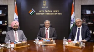 आरोपों पर चुनाव आयोग ने जारी किया बयान, कहा- सभी निर्णय बहुमत से हुए, सिर्फ कुछ ही नोट्स दिखाए जा रहे​on September 23, 2026 at 8:41 am