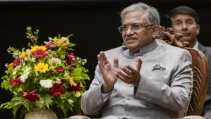 अब मुख्य चुनाव आयुक्त ज्ञानेश कुमार के खिलाफ महाभियोग प्रस्ताव की तैयारी, विपक्ष अगले दो हफ्तों के अंदर करेगा पेश​on September 24, 2026 at 11:32 am
