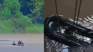 हथिनी कुंड बैराज में अभ्यास के दौरान लापता हो गया था भारतीय सेना का जवान, अब यूपी के सहारनपुर में नदी से मिला शव​on September 3, 2026 at 3:18 am