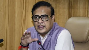 ‘समय आ गया कि राहुल गांधी भारत की जनता से माफी मांगे’, CM हिमंता ने बोला जुबानी हमला​on September 27, 2026 at 6:15 am