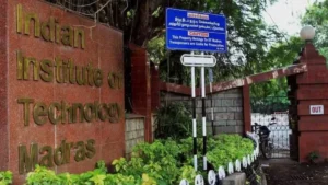 प्रोफेसर सूर्यनारायणा दुल्ला के समर्थन में आया IIT मद्रास, फैकल्टी एसोसिएशन ने पत्र लिखकर निष्पक्ष जांच की मांग की​on September 21, 2026 at 1:56 pm