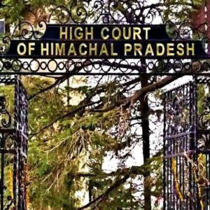 हिमाचल हाईकोर्ट ने सरकार का फैसला रद्द किया:प्लेसमेंट के दिन से प्रिंसिपलों को पूरी सैलरी दी जाए; 30 नवंबर तक बकाया भुगतान चुकाना होगा