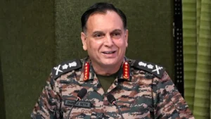 रूस की यात्रा पर जाएंगे भारतीय थल सेना के प्रमुख जनरल धीरज सेठ, क्या है इस दौरे का मकसद?​on September 16, 2026 at 6:31 am