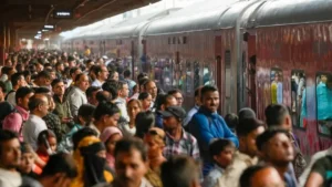 नई दिल्ली रेलवे स्टेशन पर 11 से 13 सितंबर तक प्रभावित रहेंगी कई ट्रेनें, 5 को किया गया कैंसिल, हेल्पलाइन नंबर जारी​on September 10, 2026 at 1:25 pm