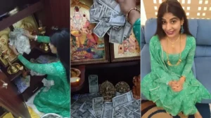 हर महीने खरीदती थीं सोना, YouTube पर दिखाती थीं दौलत, चोरों ने घर में कर दी सेंधमारी; ₹1 करोड़ के गहने और कैश ले उड़े​on September 25, 2026 at 4:22 pm