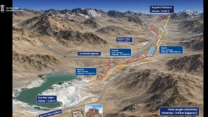 लद्दाख की खत्म हो रही झील को बचाने के लिए की गई अनोखी पहल, बेकार बह रहे पानी का होगा इस्तेमाल​on September 14, 2026 at 6:39 am