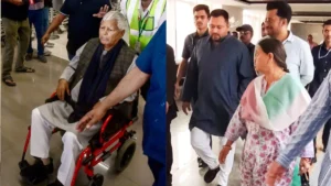 IRCTC मनी लॉन्ड्रिंग केस में लालू यादव को बड़ा झटका, तेजस्वी-राबड़ी देवी समेत 9 लोगों पर आरोप तय; 7 आरोपी बरी​on September 10, 2026 at 10:30 am