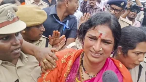 BJP नेता माधवी लता के जिले में घुसने पर लगा बैन, कर्नाटक के बागलकोट में डिप्टी कमिश्नर ने जारी किया आदेश​on September 24, 2026 at 9:01 am