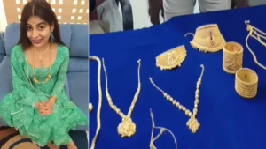 YouTube पर दौलत फ्लेक्स करती थीं… चोरों ने घर खाली कर दिया! अब पुलिस ने 4 को दबोचा, 1 करोड़ के गहने बरामद​on September 29, 2026 at 11:50 am