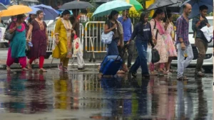 गुजरात-महाराष्ट्र से लेकर झारखंड तक सोमवार को भारी बारिश का अलर्ट, कई राज्यों में 60 किमी की रफ्तार से चलेंगी हवाएं​on September 13, 2026 at 3:35 pm