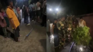 मणिपुर कांग्रेस अध्यक्ष के घर के पास धमाका, पुलिसकर्मी मौके पर मौजूद, सर्च ऑपरेशन जारी​on September 3, 2026 at 5:22 pm