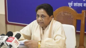 राजस्थान में हुए निकाय चुनाव में बसपा भी 19 सीटों पर जीती, मायावती ने दी बधाई लेकिन गंभीर आरोप भी लगाए​on September 15, 2026 at 3:32 am