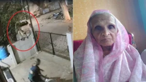 आंगन में टहल रही थीं 91 साल की महिला… बंदर ने धक्का मारा और हो गई मौत, VIDEO देख सिहर उठेंगे​on September 21, 2026 at 10:28 am