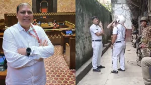 TMC सांसद नदीमुल हक से जुड़े ठिकानों पर ED की छापेमारी, कोलकाता से दिल्ली तक तलाशी​on September 7, 2026 at 5:37 am