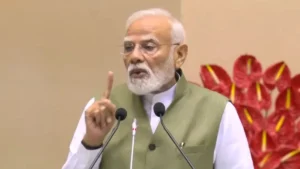 जलवायु संकट पर पीएम मोदी का बड़ा बयान, बोले- ‘भारत दुनिया को दिखा रहा नई राह’​on September 19, 2026 at 6:33 am