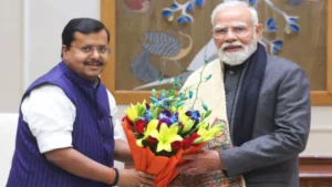 नितिन नबीन ने PM मोदी को दी जन्मदिन की बधाई, विपक्ष पर कसा तंज, जानें क्या कहा​on September 17, 2026 at 12:20 pm