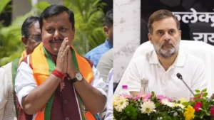 नितिन नवीन राहुल गांधी के ‘मियां’ कहकर पुकारा, बोले- ‘वह विदेशी संस्कृति में पले और बढ़े’​on September 10, 2026 at 4:47 am