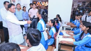 CM माझी का बड़ा ऐलान- 45 हजार शिक्षकों की होगी भर्ती, सोशल मीडिया से दूरी बनाएं छात्र​on September 6, 2026 at 4:50 am