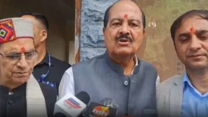 बीजेपी सांसद का हिमाचल सीएम सुक्खू पर पलटवार, बोले- ‘गुरु गुरु होता है, चेला चेला होता है’​on September 19, 2026 at 12:56 pm