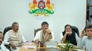 कर्नाटक में राज्य सरकार के कार्यक्रमों में ‘वंदे मातरम’ के सिर्फ़ दो पद गाए जाएंगे, कांग्रेस सरकार ने जारी किया आदेश​on September 10, 2026 at 9:56 am