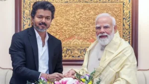 PM मोदी की तारीफ में CM विजय ने पढ़े कसीदे, बर्थडे पर प्रधानमंत्री को यूं किया विश​on September 17, 2026 at 8:48 am