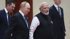 पुतिन की भारत यात्रा पर पूरी दुनिया की नजर, PM मोदी संग नई दिल्ली में होगी अहम बैठक​on September 10, 2026 at 3:26 am