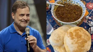 प्रियंका के बनाए छोले-भटूरे के मुरीद हुए राहुल गांधी, सोशल मीडिया पर शेयर की तस्वीर​on September 13, 2026 at 9:04 am