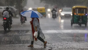 आज कहां-कहां बरसेंगे बादल? दिल्ली-UP-बिहार समेत कई राज्यों में बारिश का अलर्ट, पढ़ें मौसम अपडेट्स​on September 7, 2026 at 3:15 am