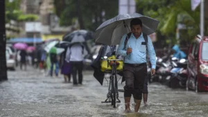 ओडिशा में डीप डिप्रेशन का असर, 11 जिलों में भारी बारिश का अलर्ट, मछुआरों को समुद्र में न जाने की सलाह​on September 21, 2026 at 11:22 am