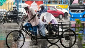 यूपी-बिहार-ओडिशा समेत कई राज्यों में शनिवार को आंधी-तूफान के साथ भारी बारिश की चेतावनी, समुद्री तटों पर न जाने की सलाह​on September 25, 2026 at 11:30 am